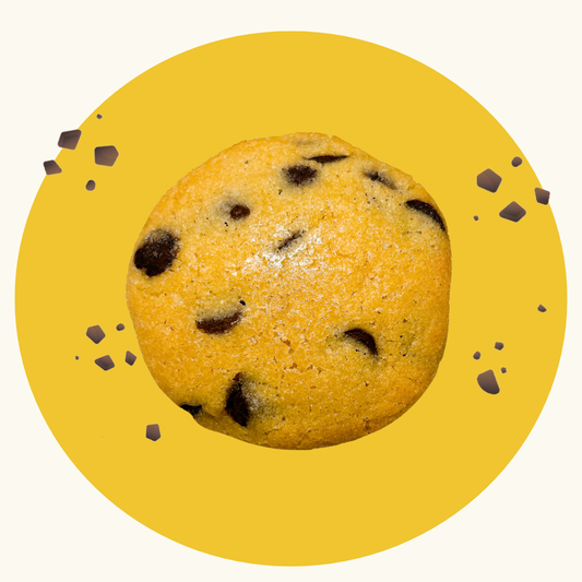 Power Chocolate Chip Cookies