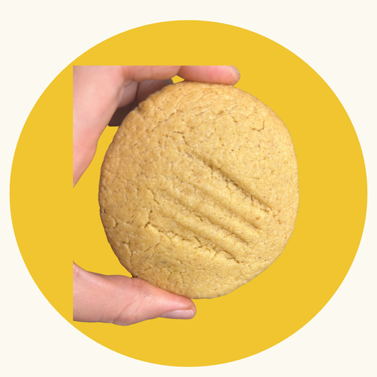 Nutso Cookies (Peanut Butter)